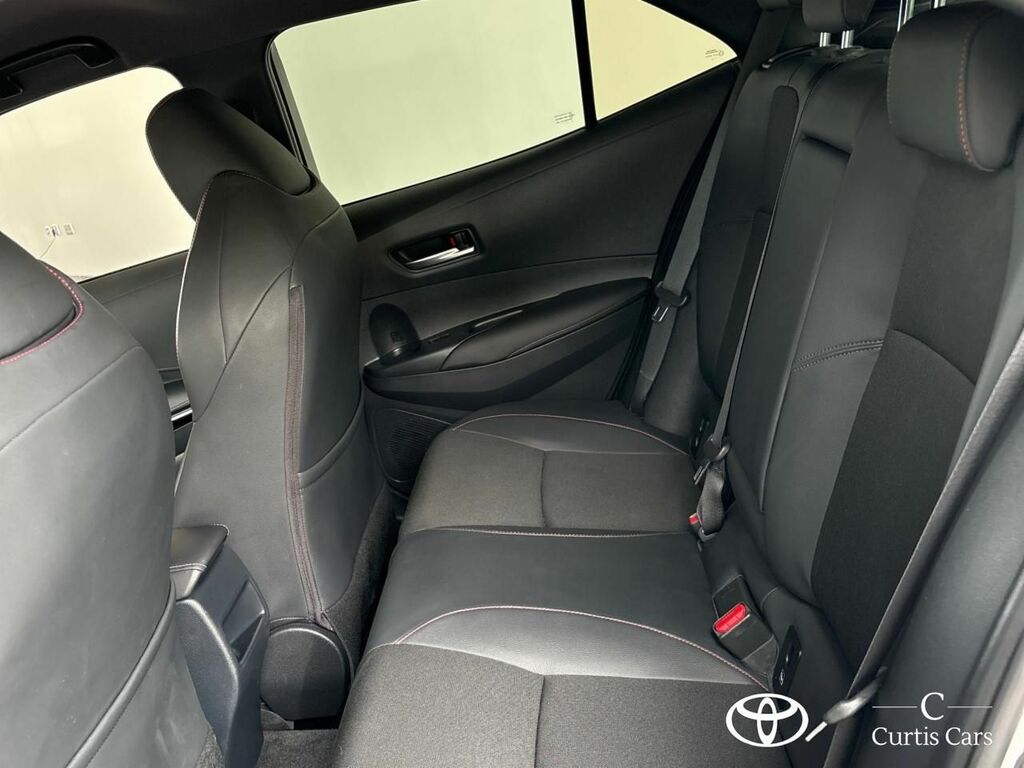 Toyota Corolla Icon 1.8 Hb Grey #12
