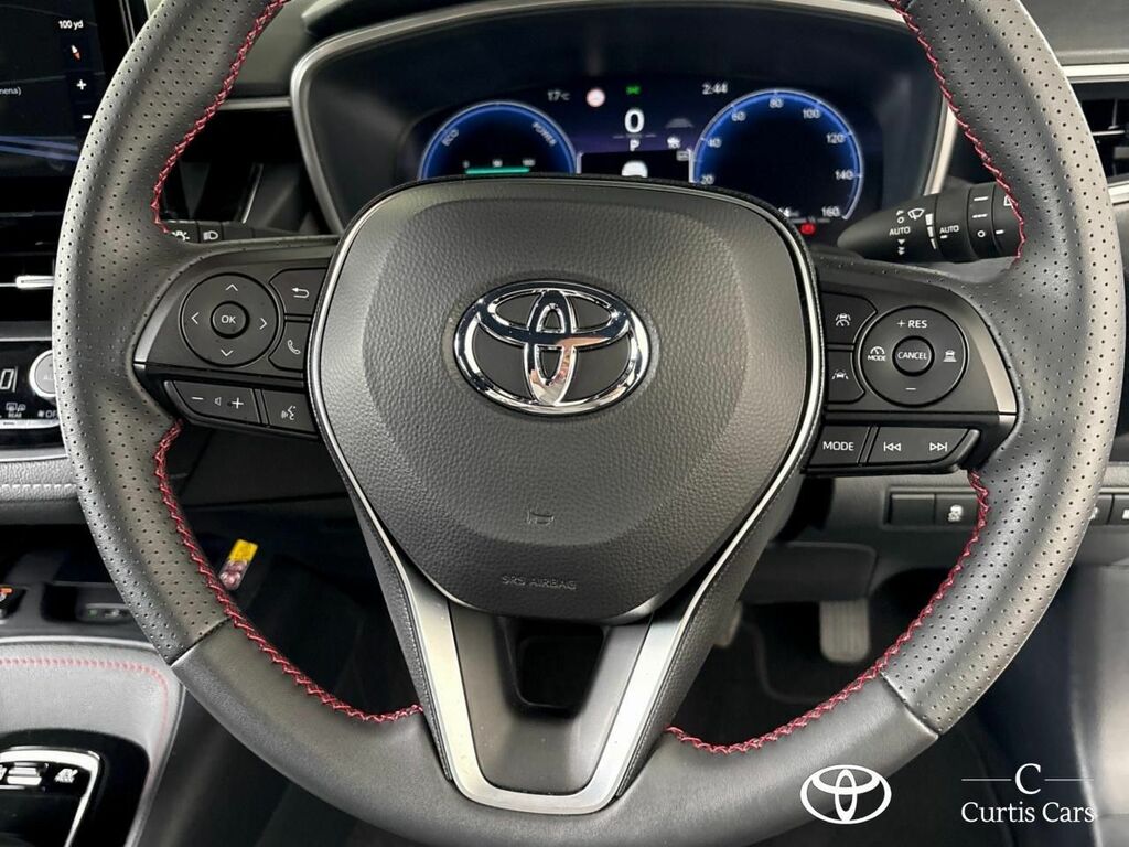 Toyota Corolla Icon 1.8 Hb Grey #14