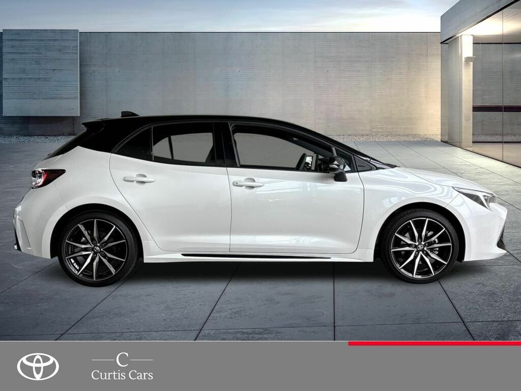 Toyota Corolla Icon 1.8 Hb Grey #9