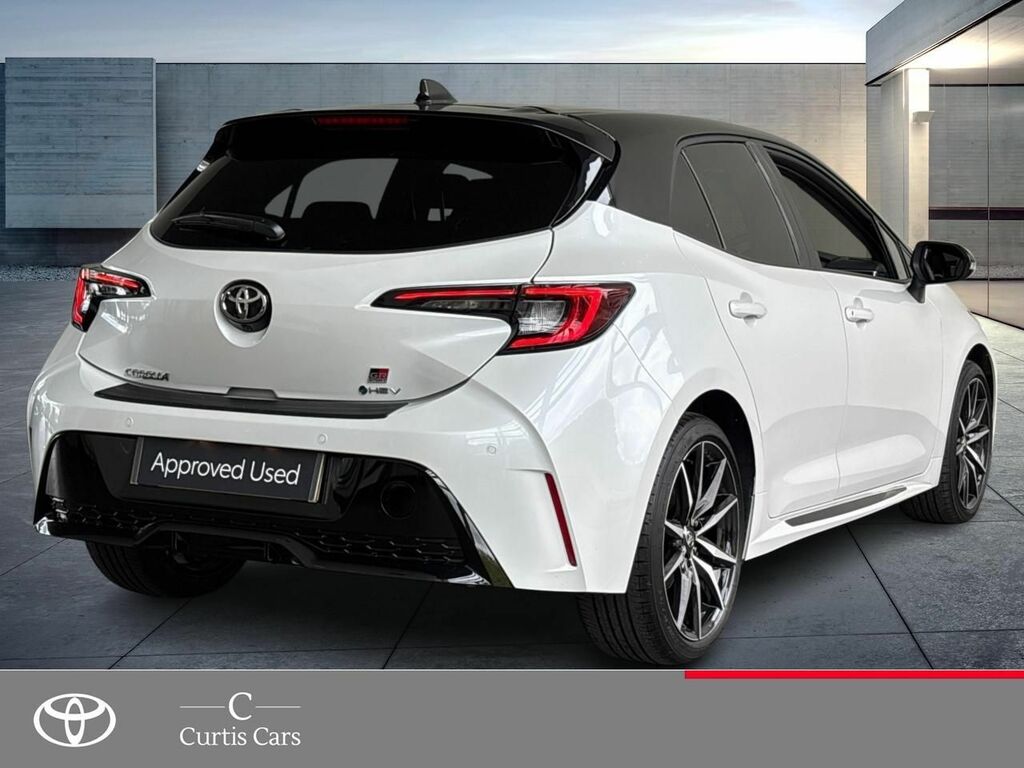 Toyota Corolla Icon 1.8 Hb Grey #8