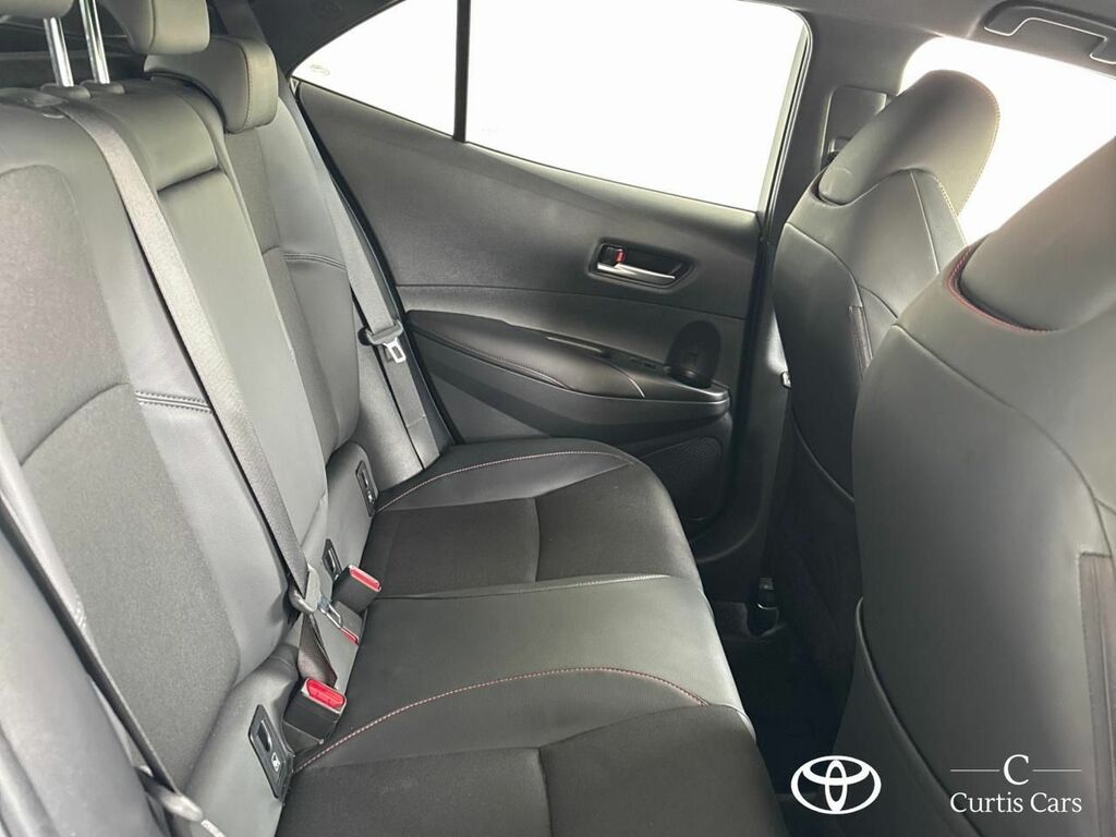 Toyota Corolla Icon 1.8 Hb Grey #15