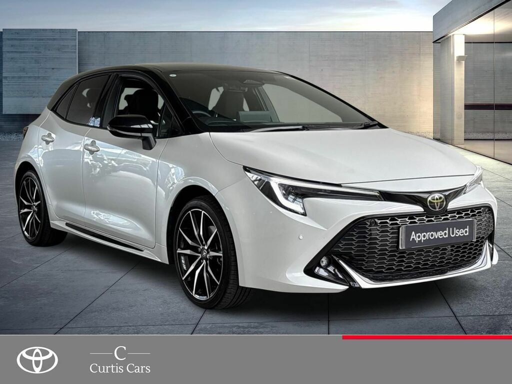 Toyota Corolla 2.0 Vvt-h Gr Sport Hatchback Hybrid Cvt