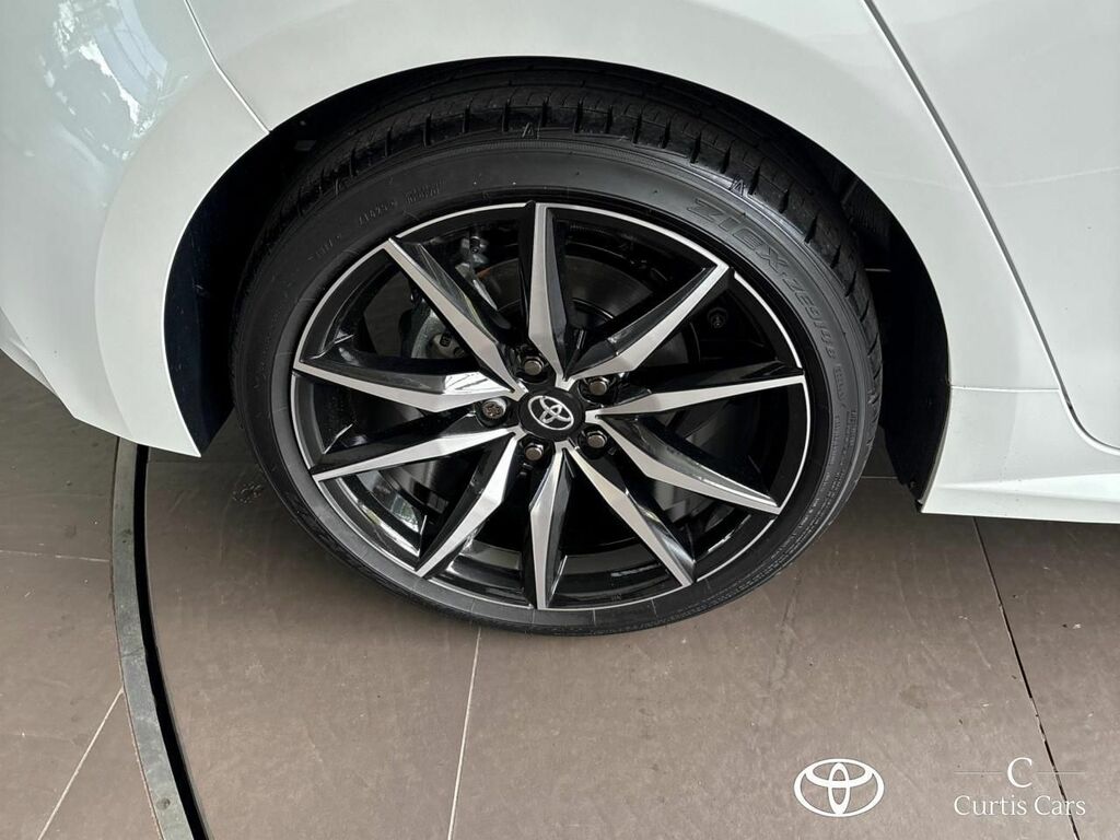 Toyota Corolla Icon 1.8 Hb Grey #31