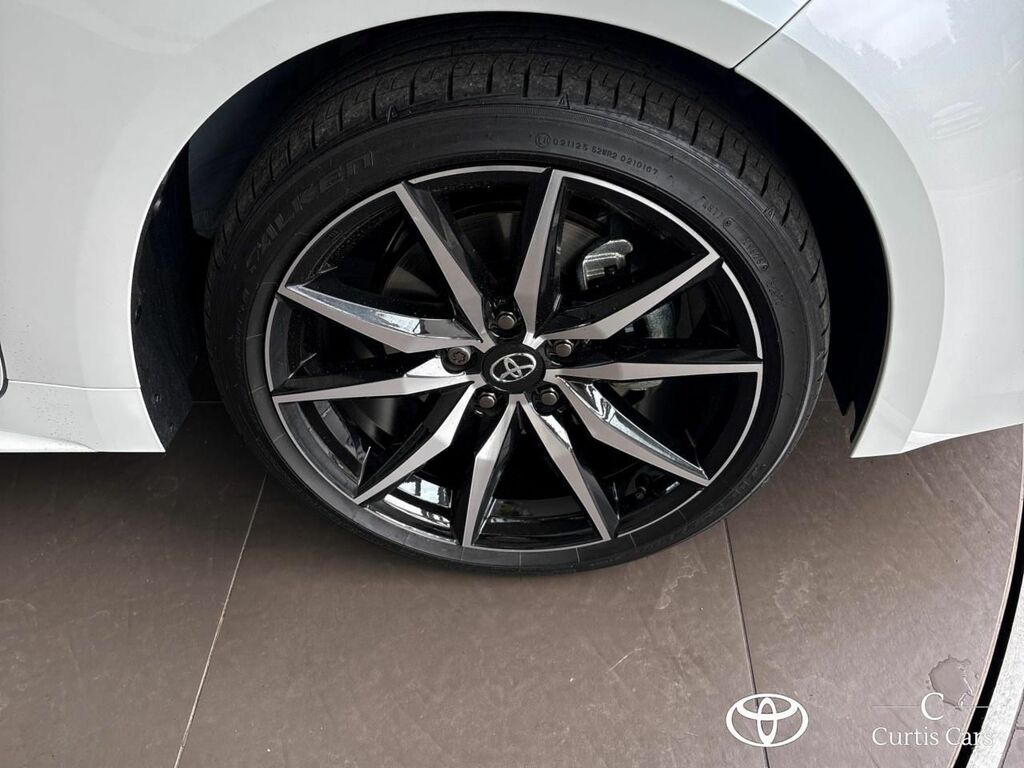 Toyota Corolla Icon 1.8 Hb Grey #30