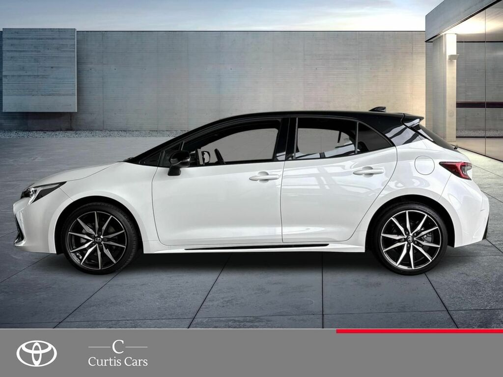 Toyota Corolla 2.0 Vvt-h Gr Sport Hatchback Hybrid Cvt #5