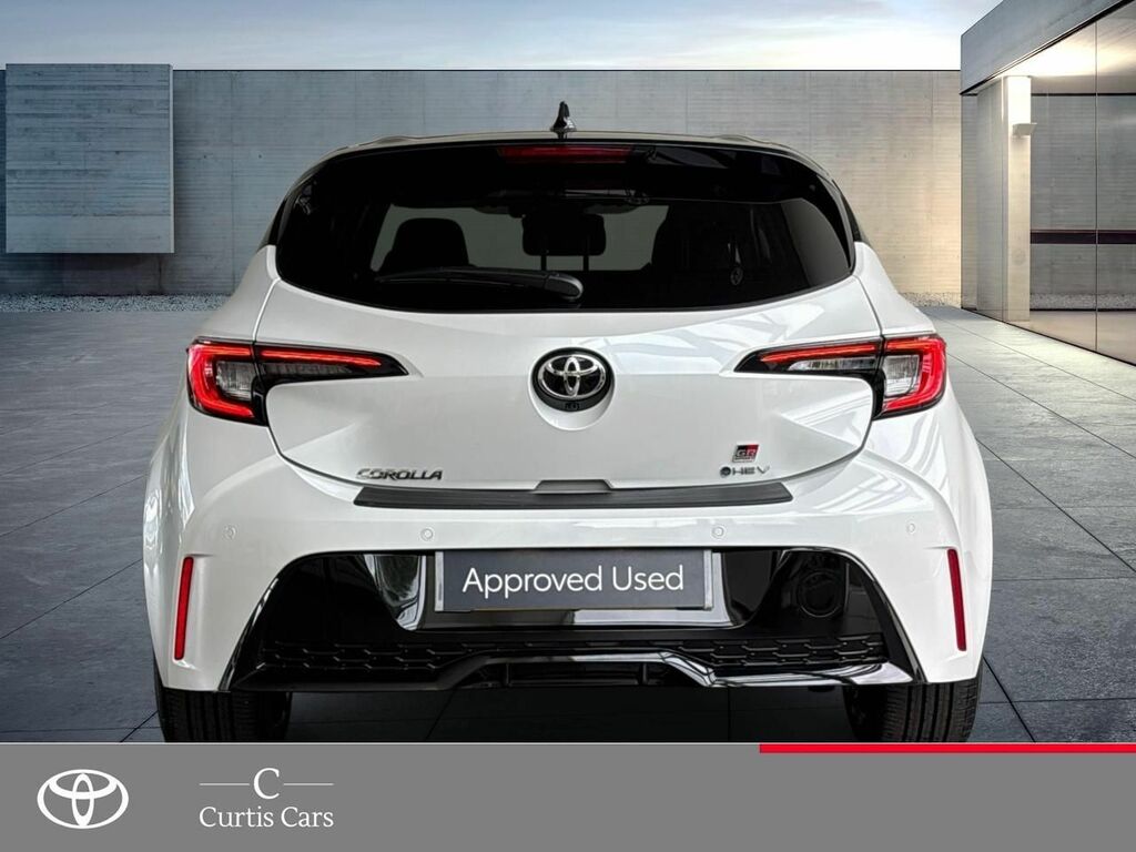 Toyota Corolla Icon 1.8 Hb Grey #7