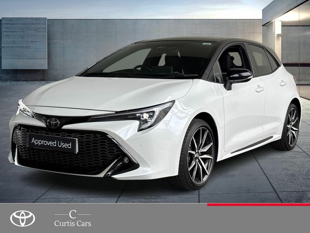 Toyota Corolla 2.0 Vvt-h Gr Sport Hatchback Hybrid Cvt #4