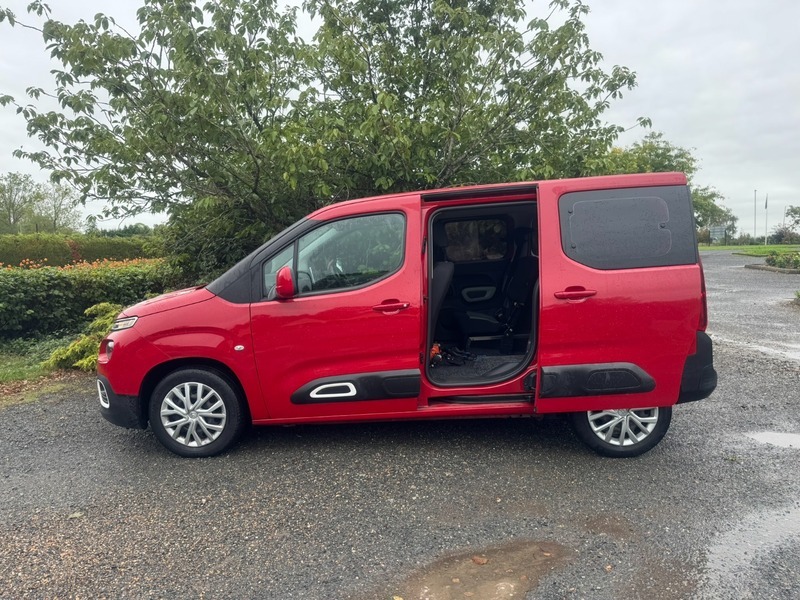 Citroen Berlingo Bluehdi Feel M Grey #22