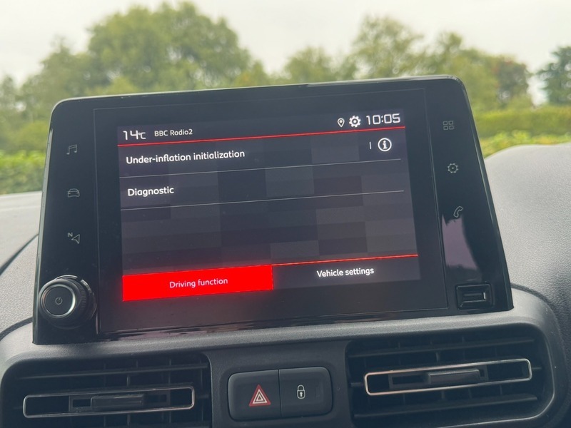 Citroen Berlingo Bluehdi Feel M Grey #28