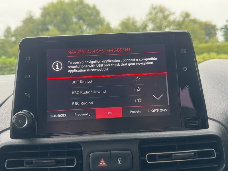 Citroen Berlingo Bluehdi Feel M Grey #27