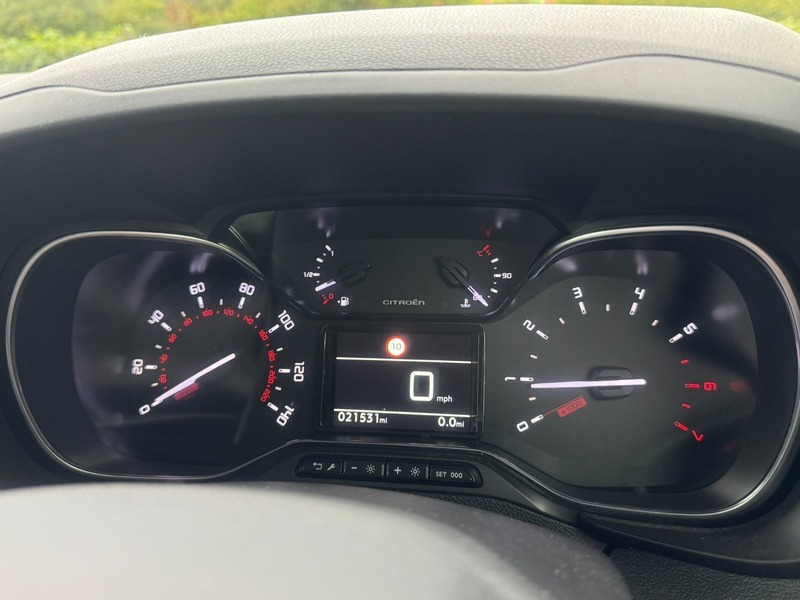 Citroen Berlingo Bluehdi Feel M Grey #23