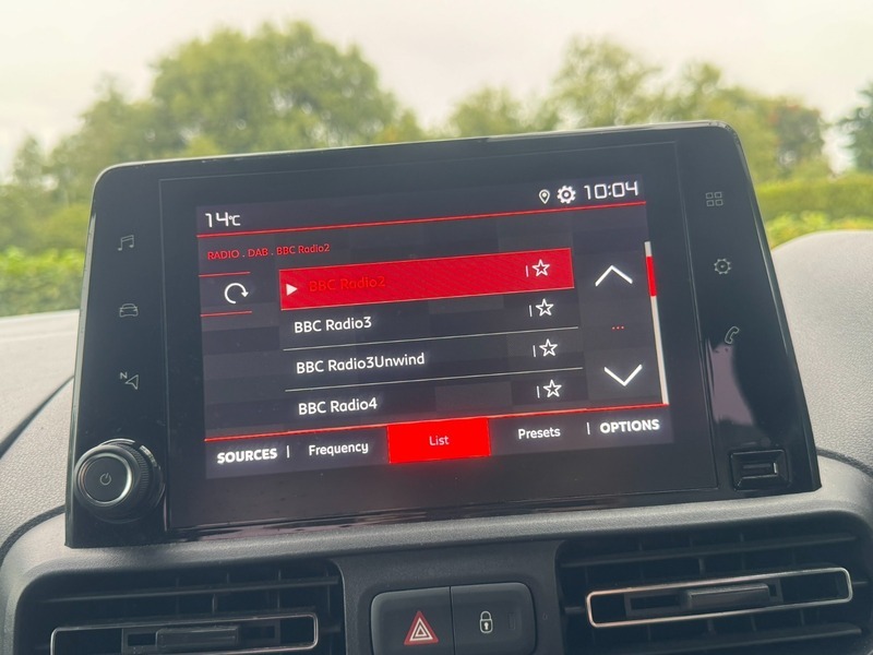 Citroen Berlingo Bluehdi Feel M Grey #26