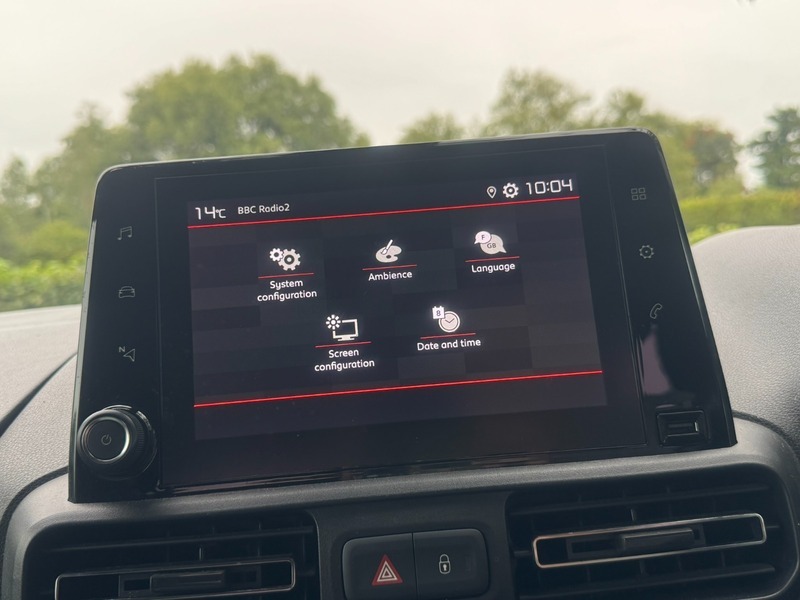 Citroen Berlingo Bluehdi Feel M Grey #24