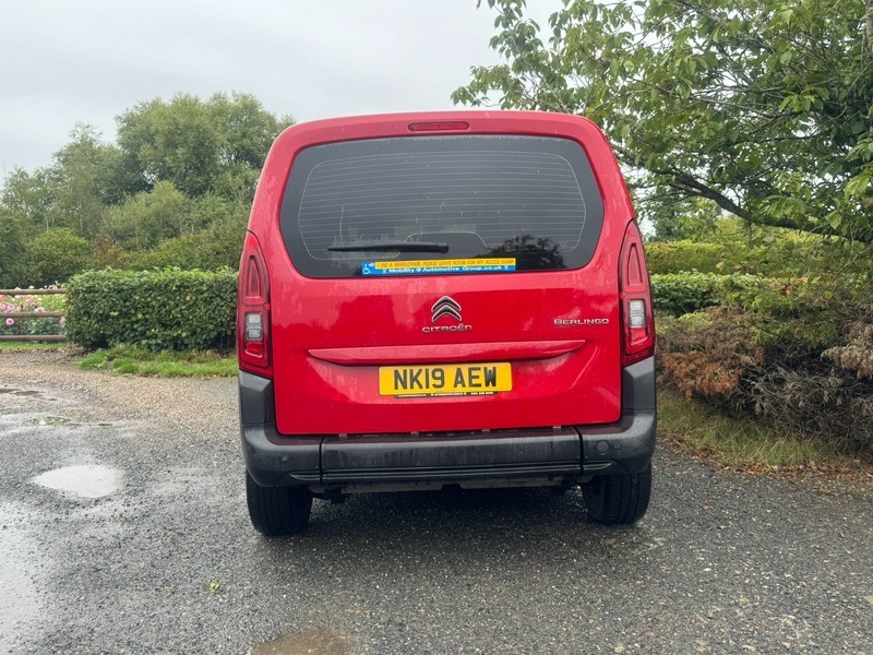 Citroen Berlingo Bluehdi Feel M Grey #39