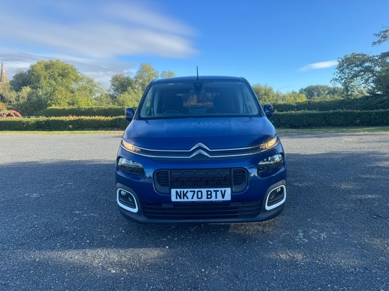 Citroen Berlingo 1.5 Bluehdi 1000Driver M Panel Van Man #34