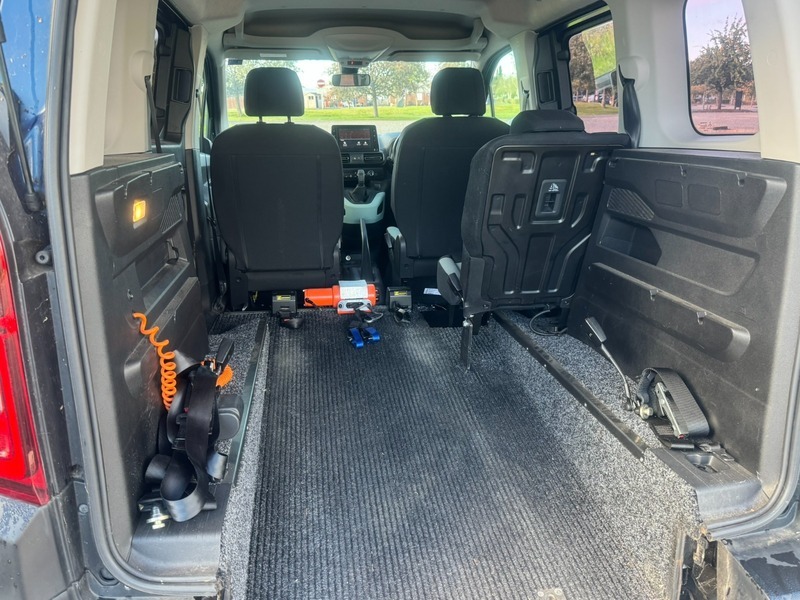 Citroen Berlingo 1.5 Bluehdi 1000Driver M Panel Van Man #14