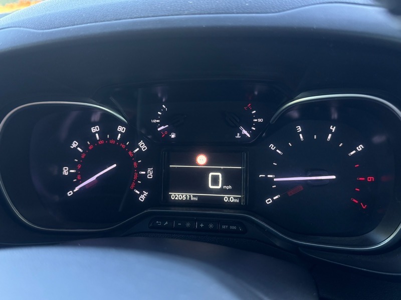 Citroen Berlingo 1.5 Bluehdi 1000Driver M Panel Van Man #23