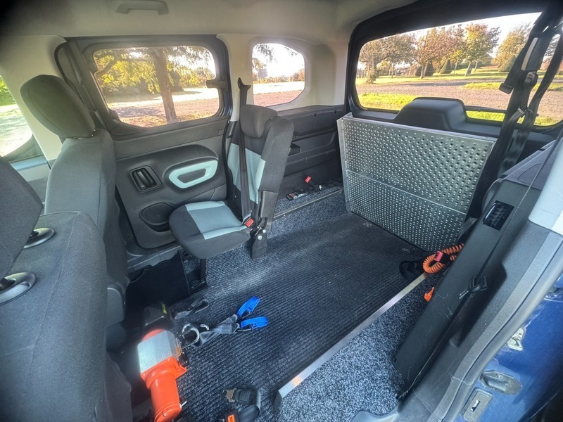 Citroen Berlingo 1.5 Bluehdi 1000Driver M Panel Van Man #13