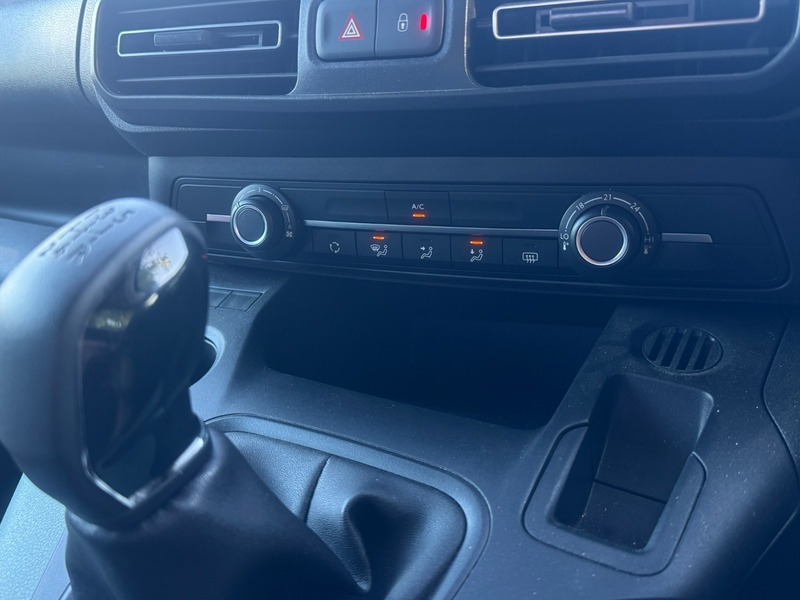 Citroen Berlingo 1.5 Bluehdi 1000Driver M Panel Van Man #32