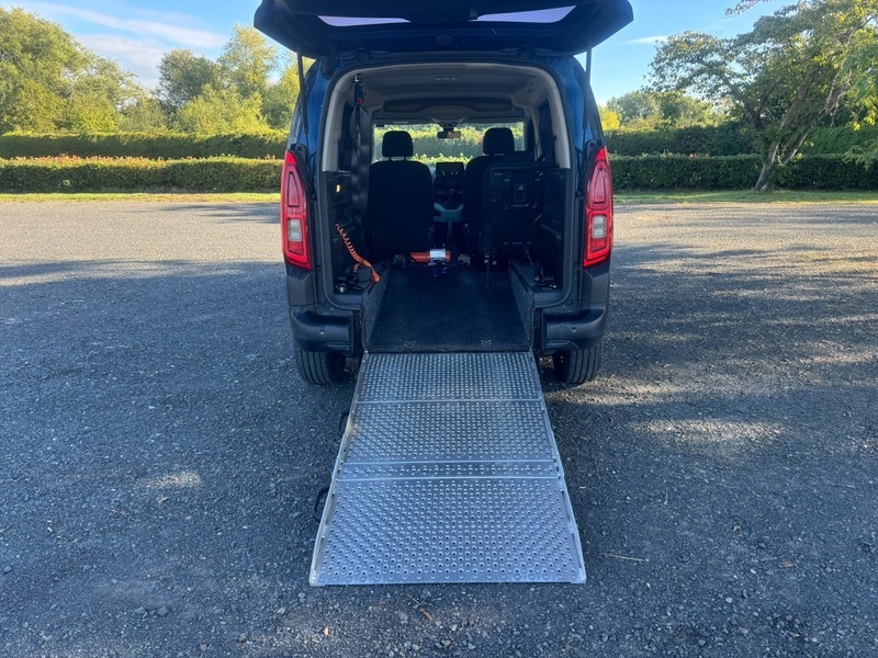 Citroen Berlingo 1.5 Bluehdi 1000Driver M Panel Van Man #22