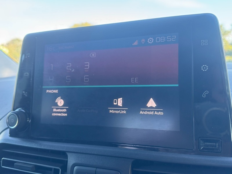 Citroen Berlingo 1.5 Bluehdi 1000Driver M Panel Van Man #28
