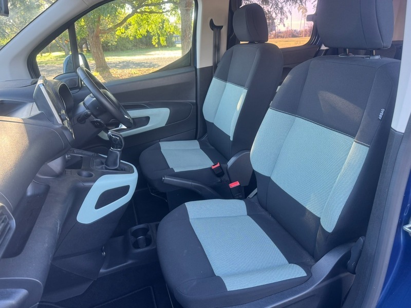 Citroen Berlingo 1.5 Bluehdi 1000Driver M Panel Van Man #7