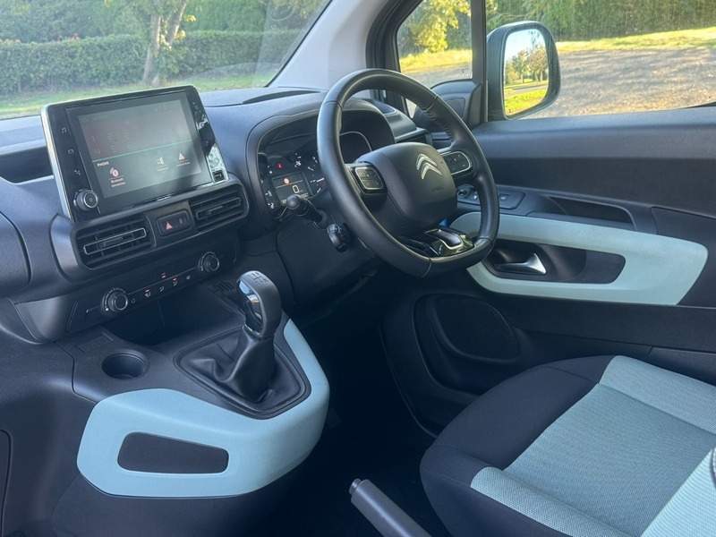 Citroen Berlingo 1.5 Bluehdi Feel M Blue #6