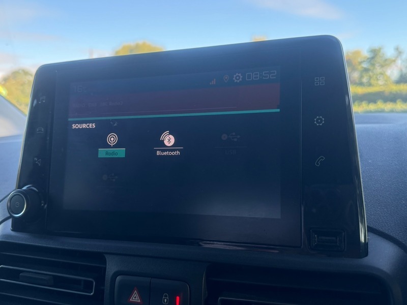 Citroen Berlingo 1.5 Bluehdi 1000Driver M Panel Van Man #25