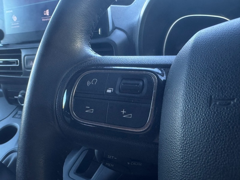 Citroen Berlingo 1.5 Bluehdi 1000Driver M Panel Van Man #29