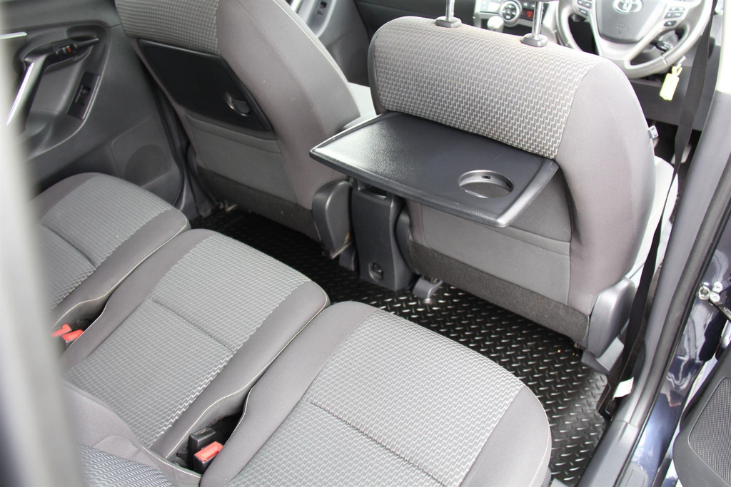 Toyota Verso 1.6 D-4d Excel Navpan Rf Silver #17