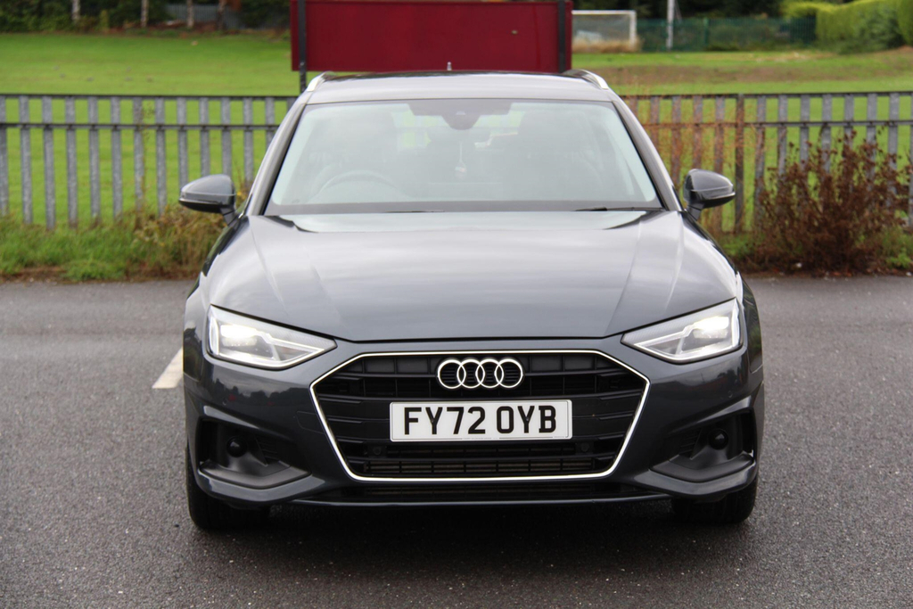 Audi A4 Avant 2.0 Tfsi 35 Technik S Tronic Euro 6 Ss Grey #2