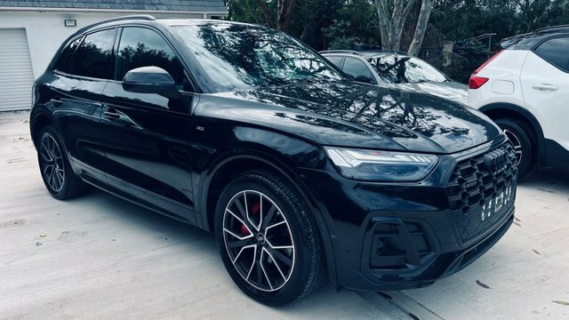 Audi Q5 Tdi 40 Edition 1 Black #2