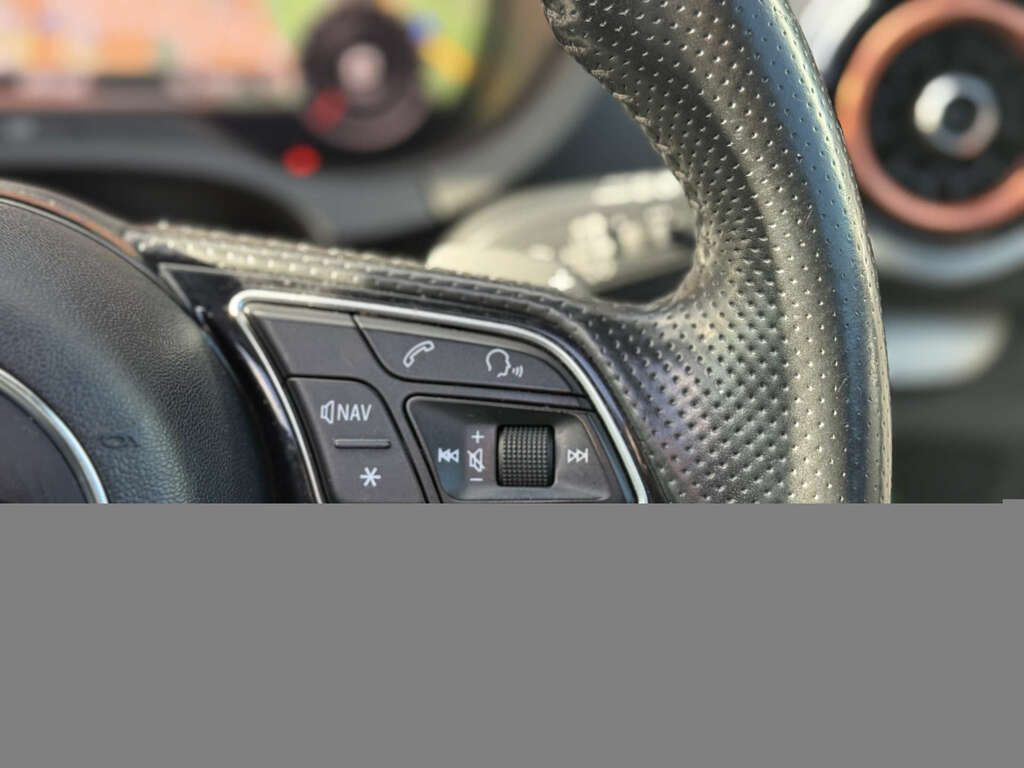 Audi S3 2.0 S3 Sportback Tfsi Black Edition Quattro Semi-a Grey #6