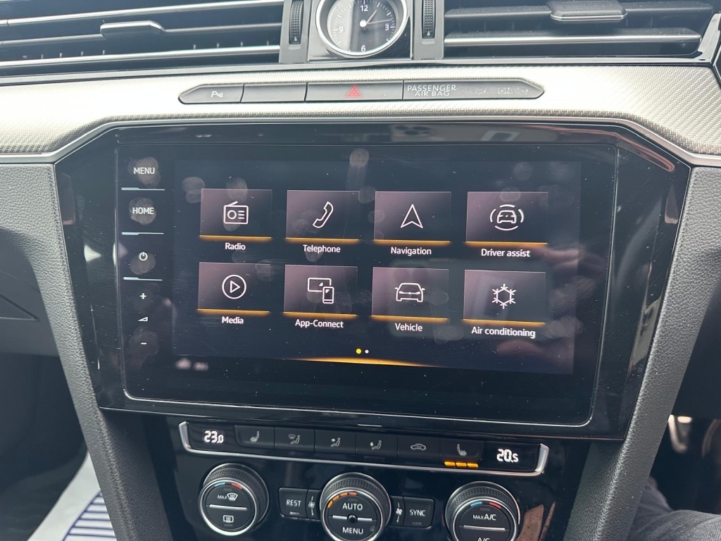 Volkswagen Arteon Hatchback Silver #19