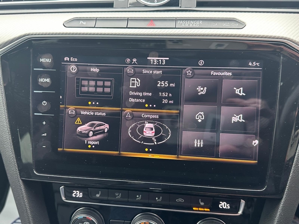 Volkswagen Arteon Hatchback Silver #17