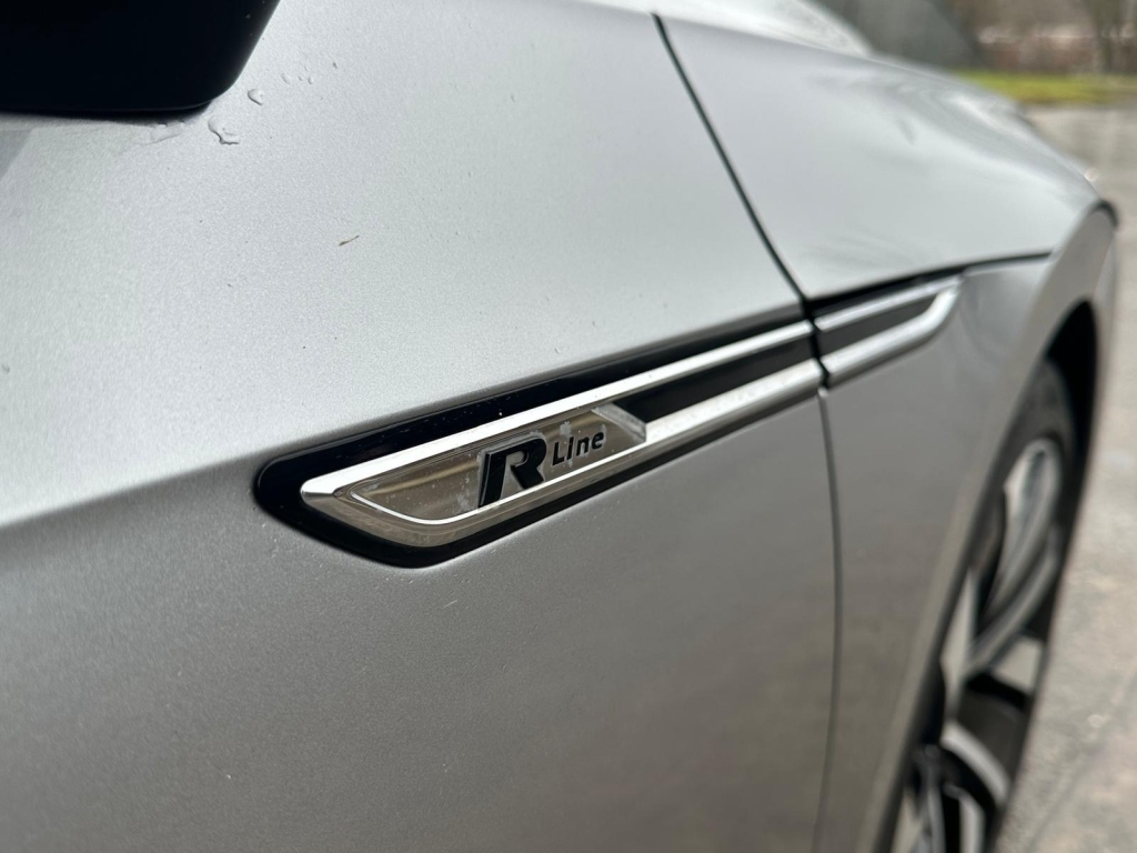 Volkswagen Arteon Hatchback Silver #16