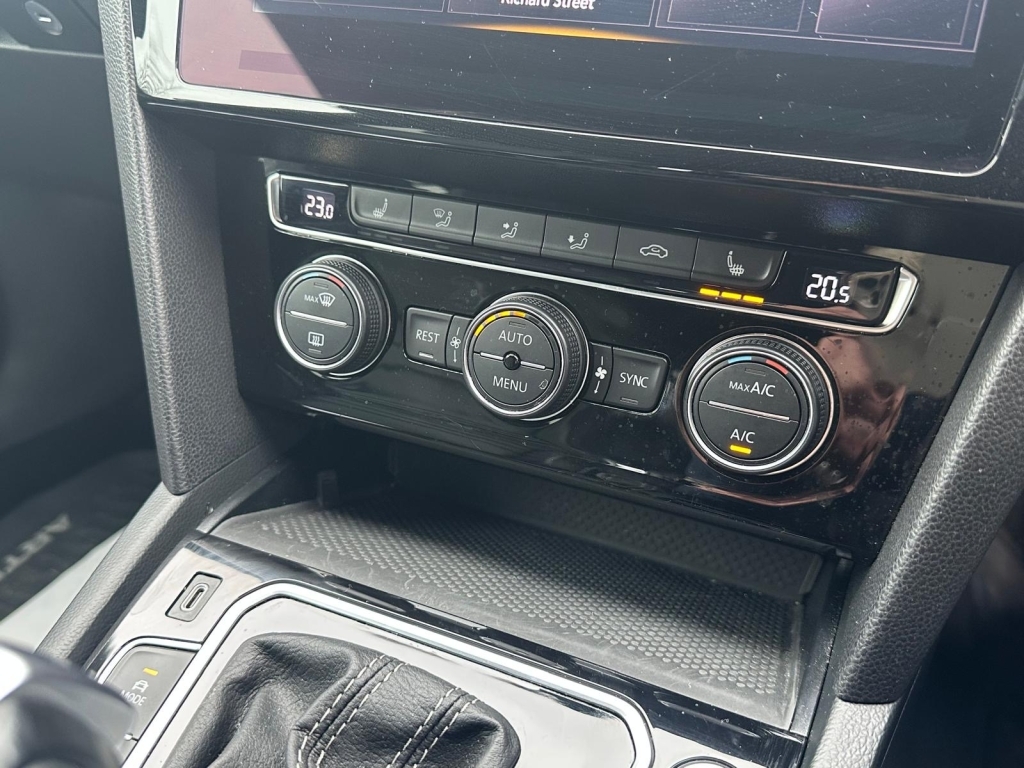 Volkswagen Arteon Hatchback Silver #18