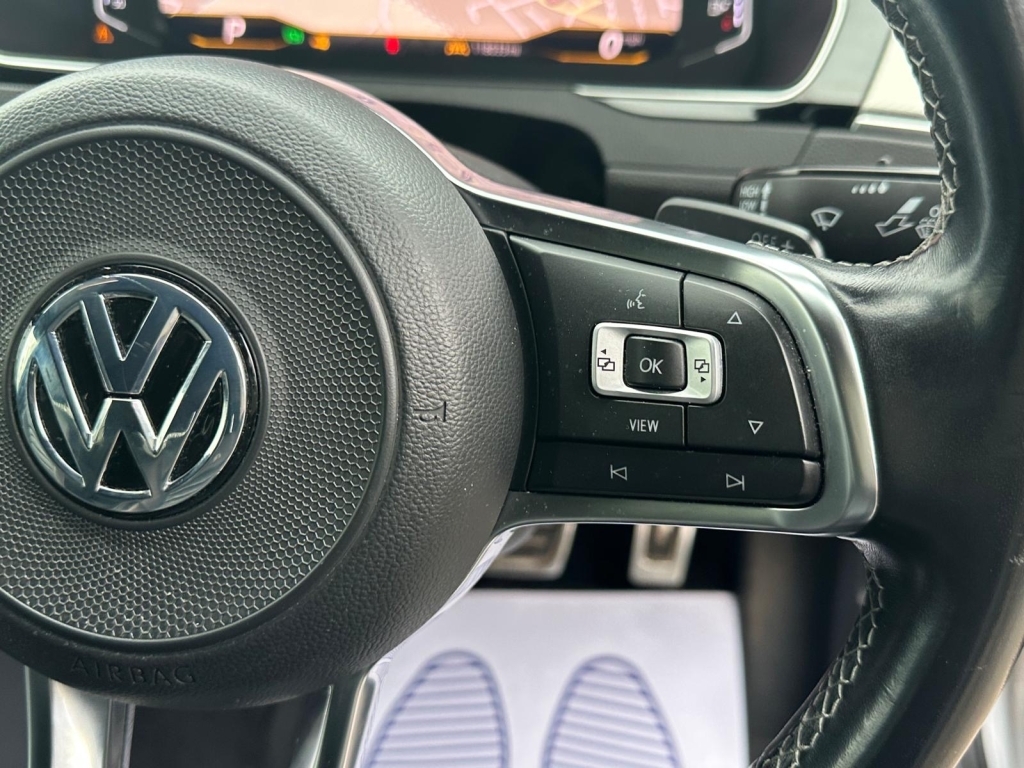 Volkswagen Arteon Hatchback Silver #9