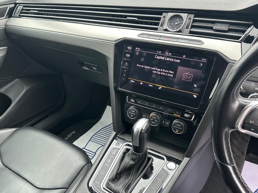 Volkswagen Arteon Hatchback Silver #11