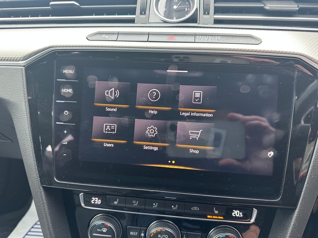 Volkswagen Arteon Hatchback Silver #20