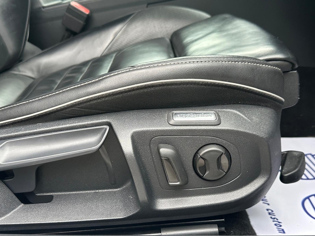 Volkswagen Arteon Hatchback Silver #8