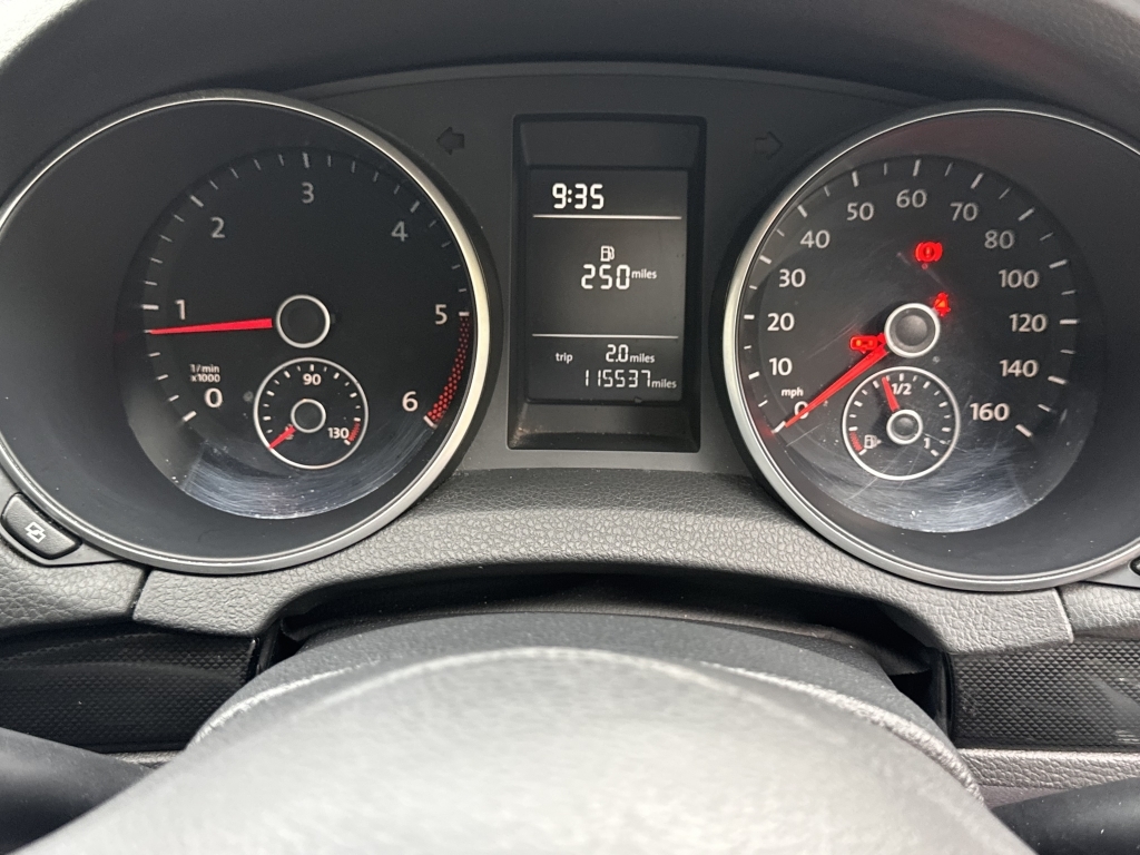 Volkswagen Golf 1.6 Tdi S Hatchback 105 Ps Blue #19