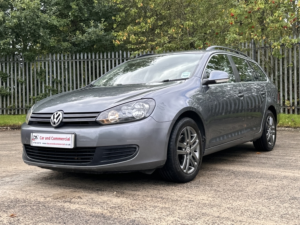 Volkswagen Golf 1.6 Tdi S Hatchback 105 Ps Blue #26
