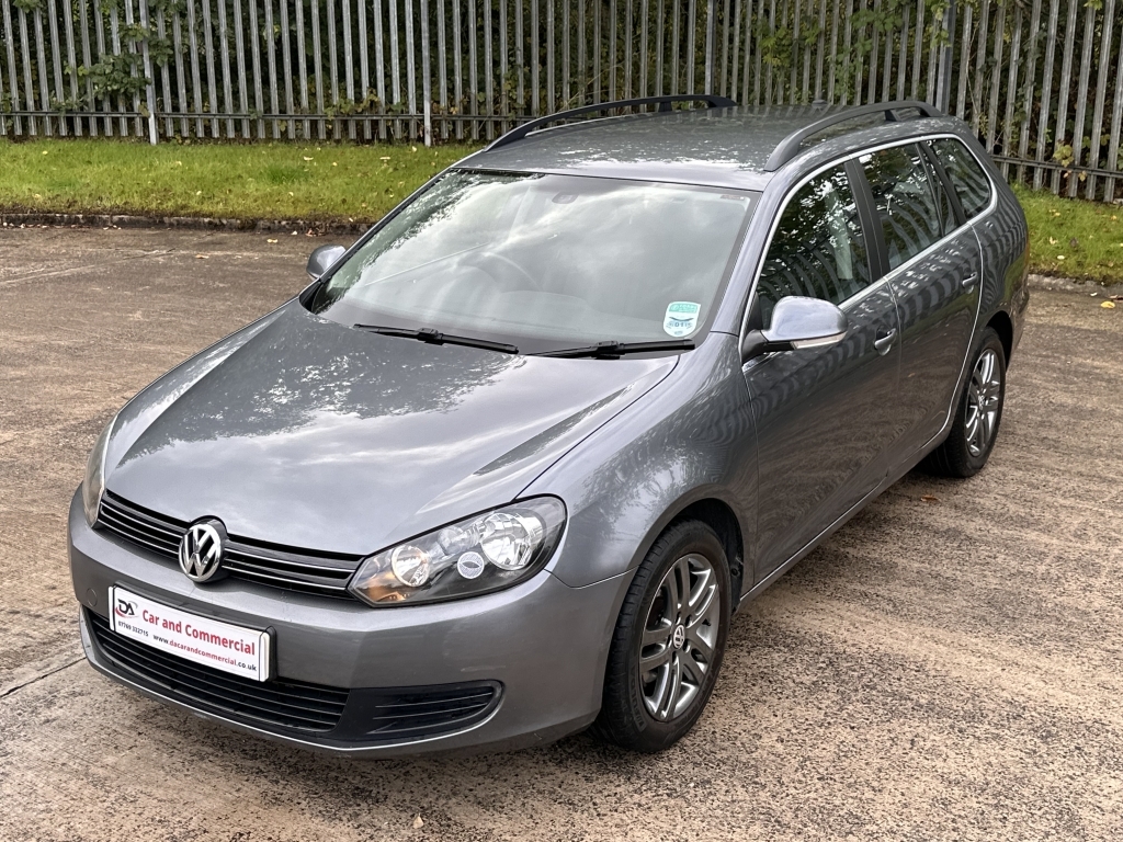 Volkswagen Golf 1.6 Tdi S Hatchback 105 Ps Blue #27