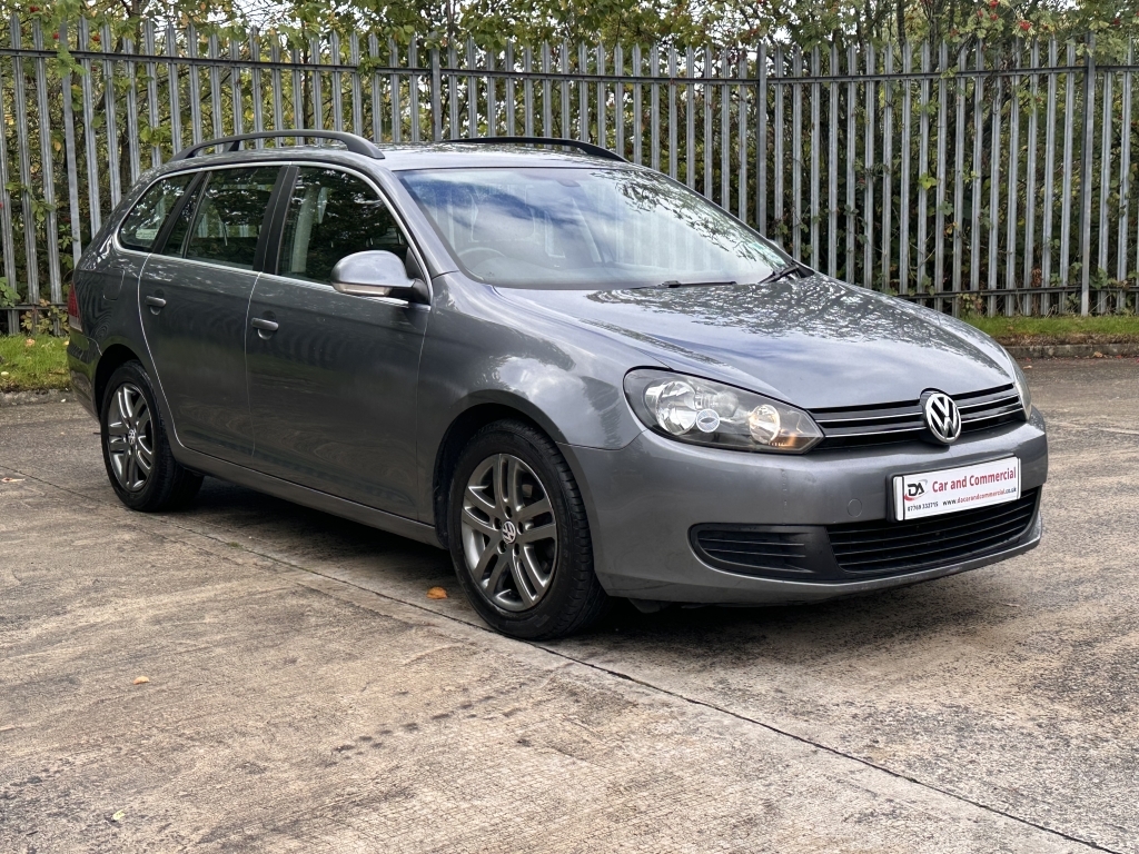 Volkswagen Golf 1.6 Tdi S Hatchback 105 Ps Blue #3