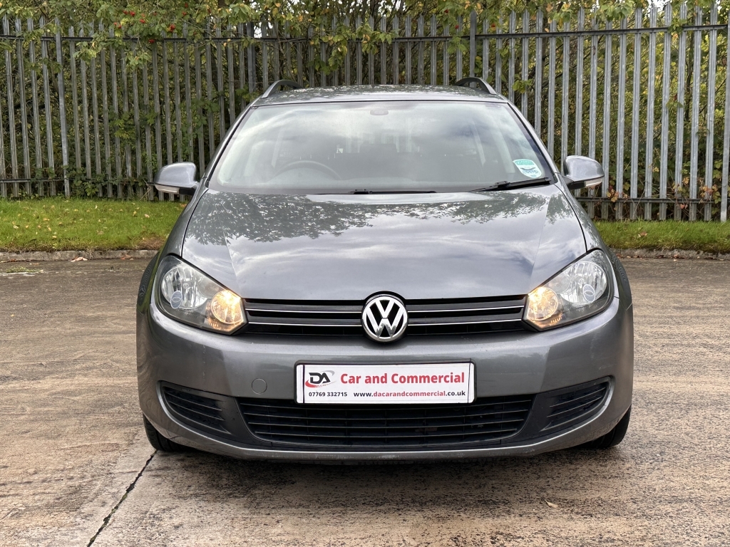 Volkswagen Golf 1.6 Tdi S Hatchback 105 Ps Blue #2