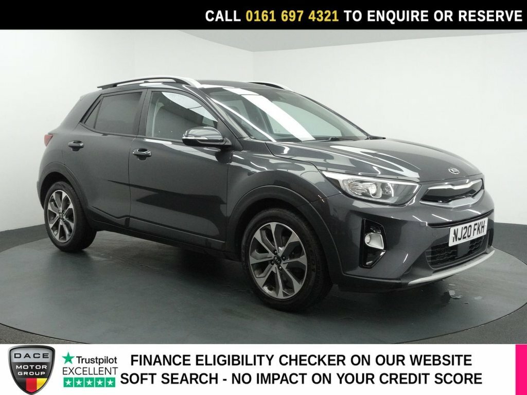 Kia Stonic 1L 3 Grey