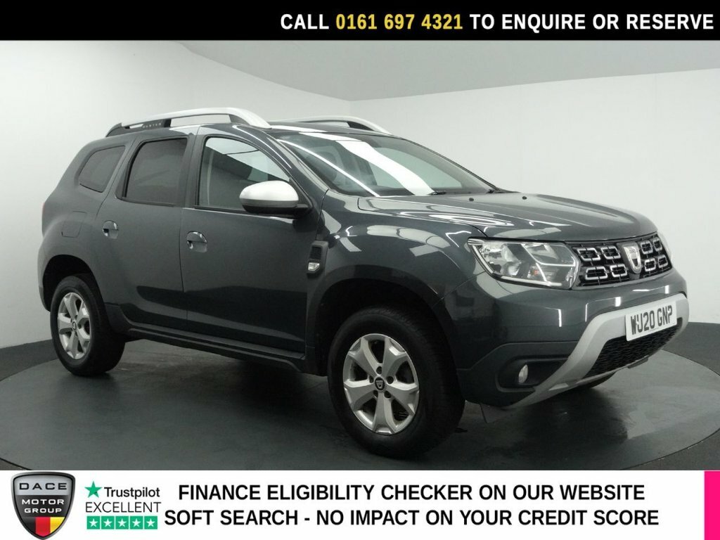 Dacia Duster 1.3L Comfort Grey