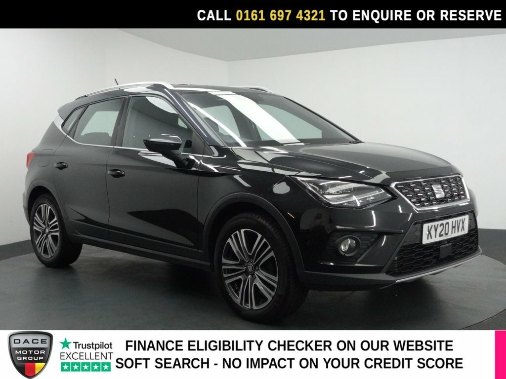 Seat Arona 1L Xcellence Black