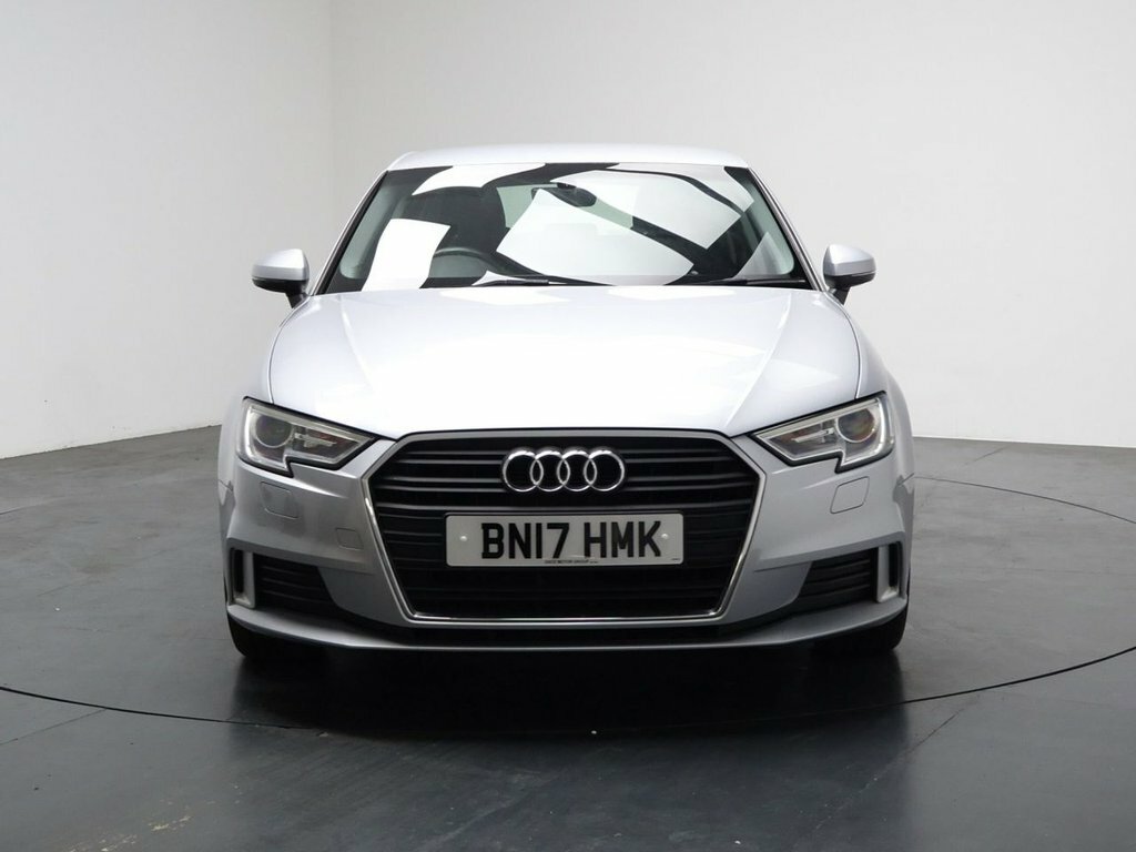 Audi A3 1L Sport BN17HMK Silver #4